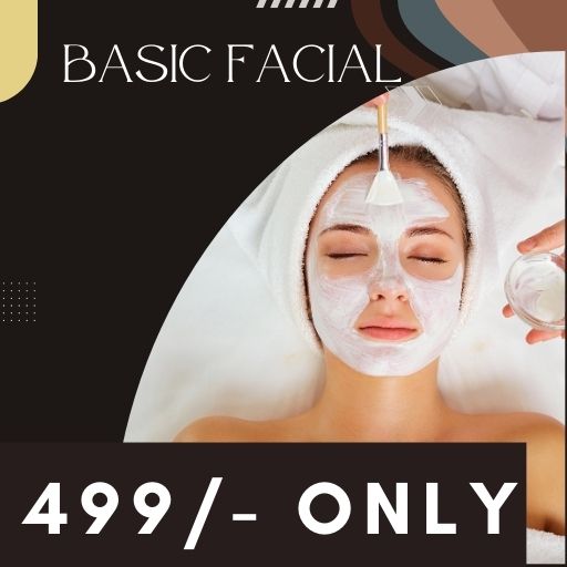 @499/- : Jaldhara Basic Facial